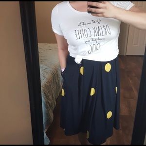 Lularoe Madison Skirt